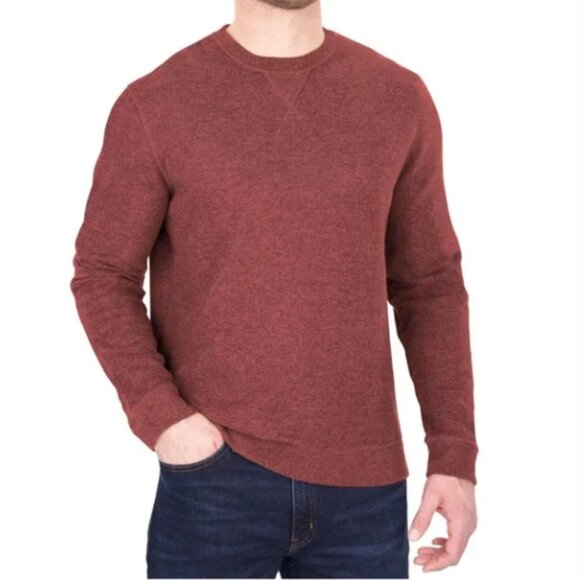 members mark Other - Member's Mark Men's Crewneck Pullover Plus Size